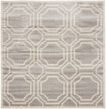 Safavieh Clearance Amherst AMT411B Light Grey Rug