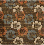 Safavieh Clearance Blossom BLM923A Brown Rug