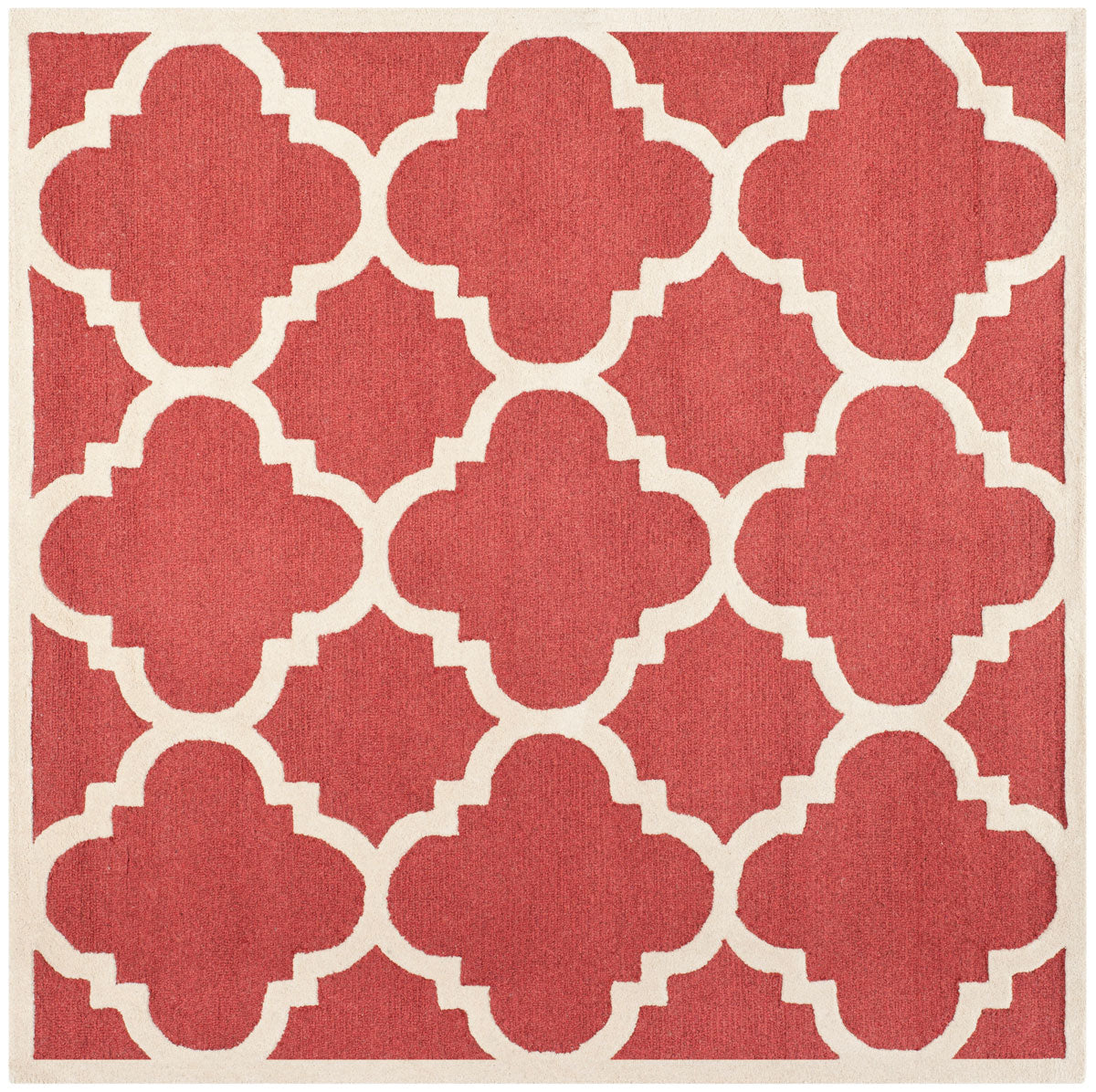 Safavieh Clearance Cambridge CAM140L Rust Rug
