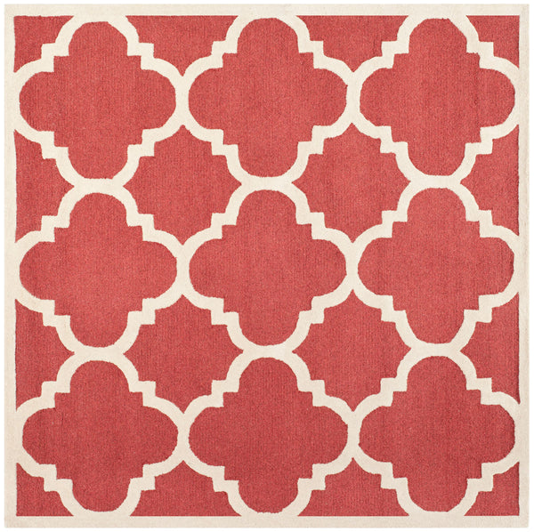 Safavieh Clearance Cambridge CAM140L Rust Rug
