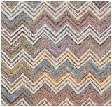 Safavieh Clearance Nantucket NAN601B Beige Multi Rug