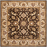 Safavieh Clearance Royalty ROY239A Chocolate Rug