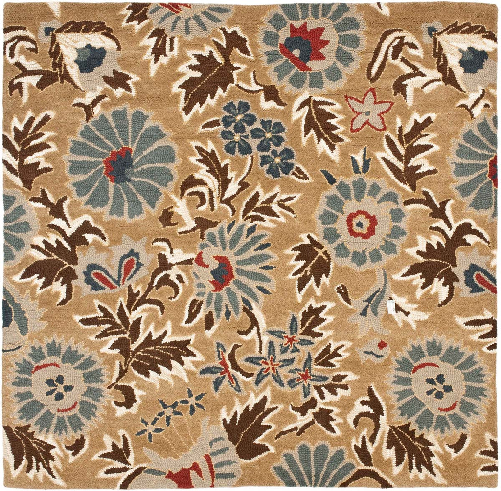 Safavieh Clearance Blossom BLM912C Beige Rug