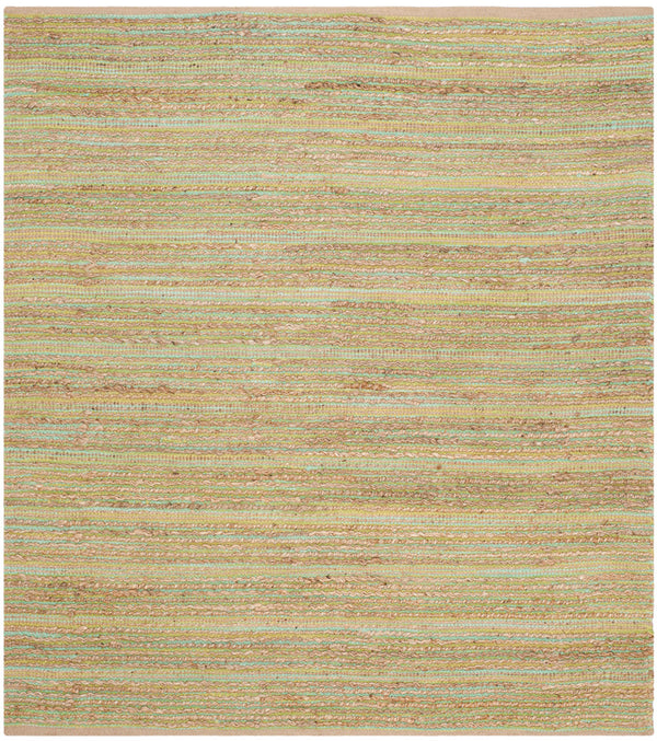 Safavieh Clearance Cape Cod CAP851C Light Green Rug