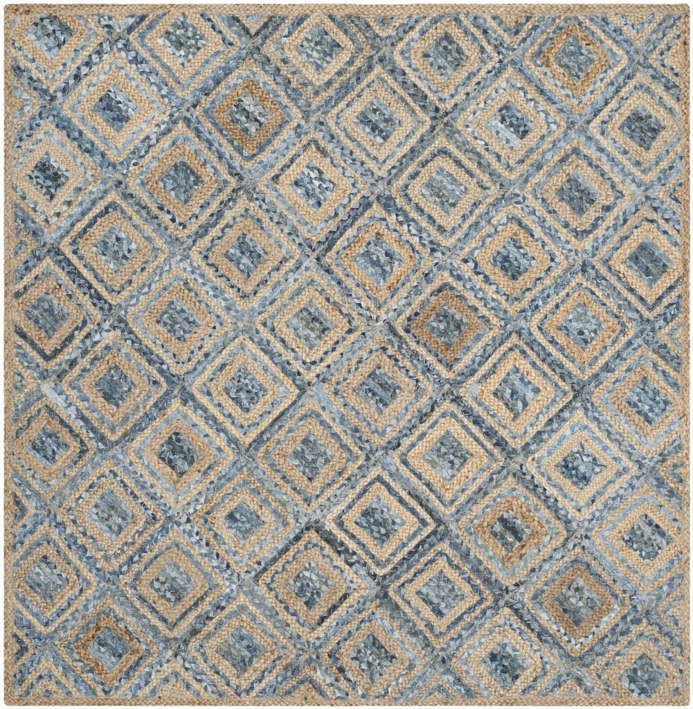 Safavieh Clearance Cape Cod CAP354A Blue Rug