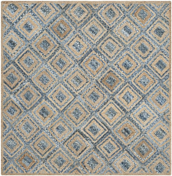 Safavieh Clearance Cape Cod CAP354A Blue Rug