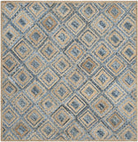 Safavieh Clearance Cape Cod CAP354A Blue Rug