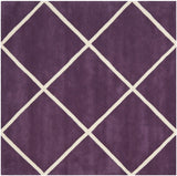 Safavieh Clearance Chatham CHT720F Purple Rug