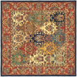 Safavieh Clearance Heritage HG911A Multi Rug