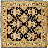 Safavieh Clearance Heritage HG817A Black Rug