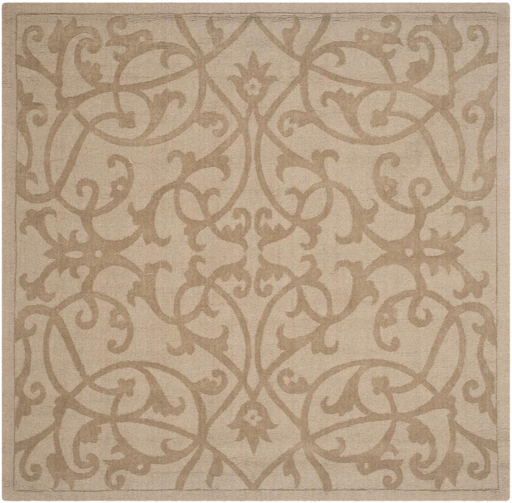 Safavieh Clearance Impressions IM341D Light Brown Rug