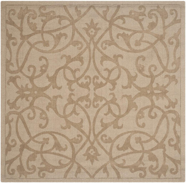 Safavieh Clearance Impressions IM341D Light Brown Rug