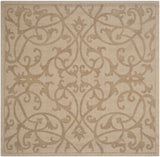 Safavieh Clearance Impressions IM341D Light Brown Rug