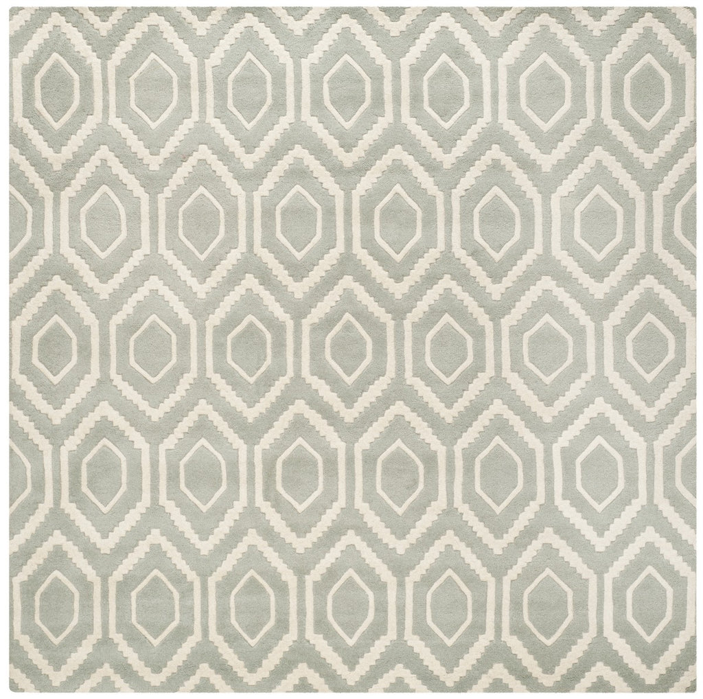 Safavieh Clearance Chatham CHT731E Grey Rug