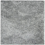 Safavieh Clearance Malibu Shag MLS431S Silver Rug
