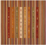 Safavieh Clearance Kilim NVK178A Burgundy Rug