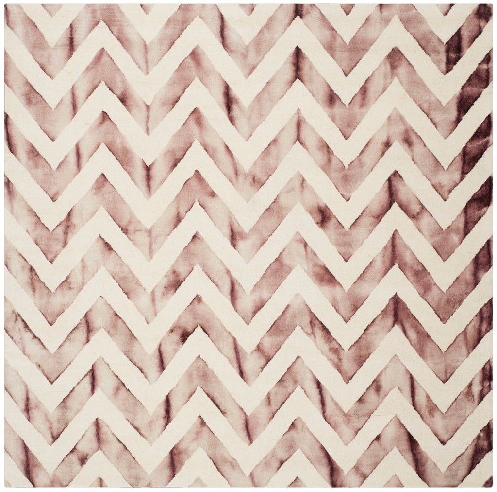 Safavieh Clearance Dip Dyes DDY715I Ivory Rug
