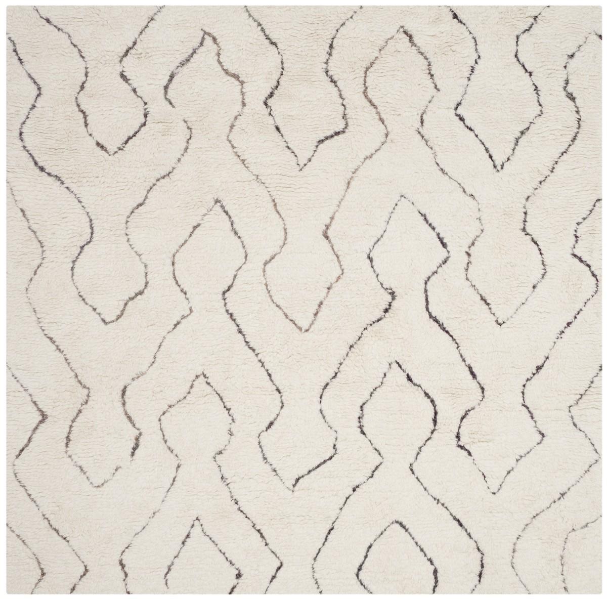 Safavieh Clearance Casablanca CSB211A Ivory Rug