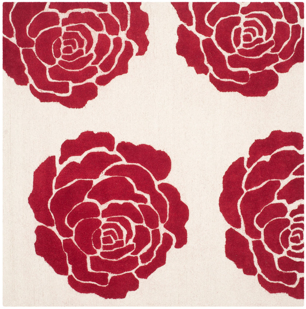 Safavieh Clearance Cambridge CAM782I Ivory Rug