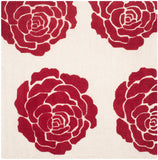 Safavieh Clearance Cambridge CAM782I Ivory Rug
