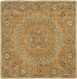 Safavieh Clearance Heritage HG914A Light Brown Rug