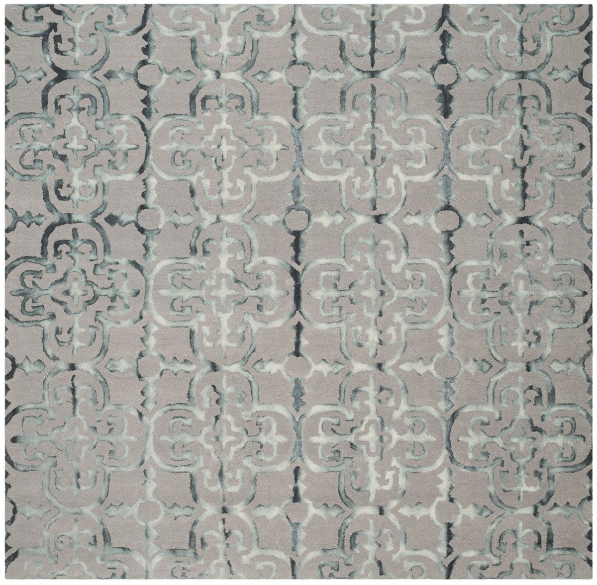Safavieh Clearance Dip Dyes DDY711B Grey Rug