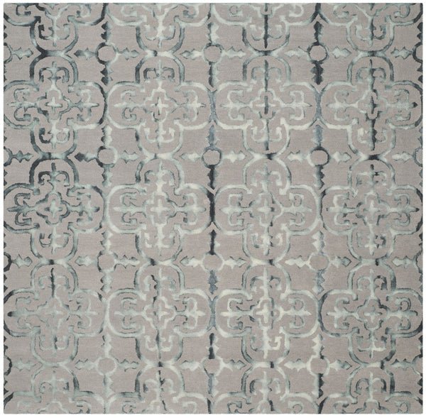 Safavieh Clearance Dip Dyes DDY711B Grey Rug