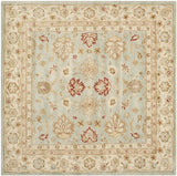 Safavieh Clearance Antiquities AT822A Grey Blue Rug