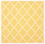 Safavieh Clearance Cambridge CAM312Q Gold Rug