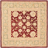 Safavieh Clearance Anatolia AN522D Red Rug