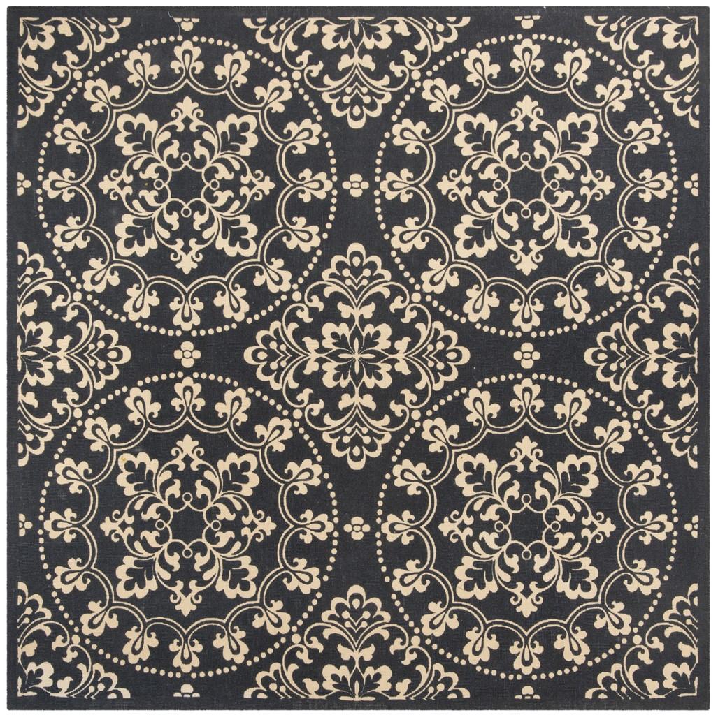 Safavieh Clearance Cedar Brook CDR262A Navy Rug