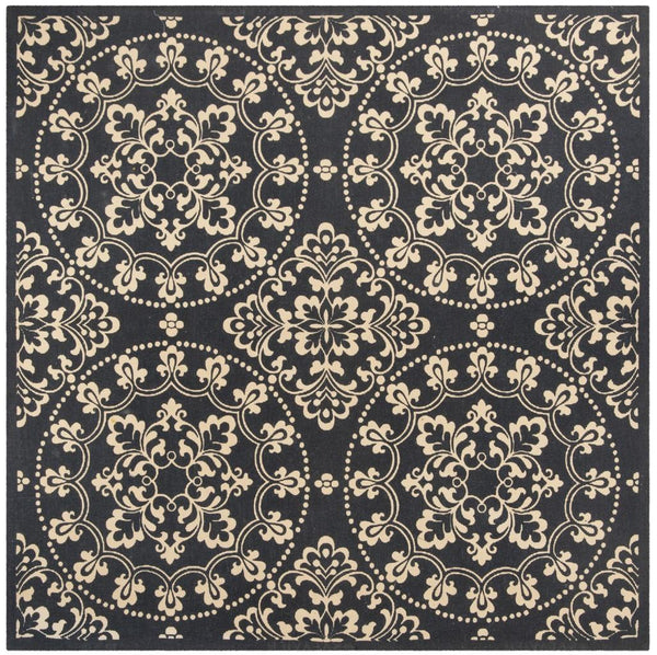 Safavieh Clearance Cedar Brook CDR262A Navy Rug
