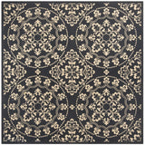 Safavieh Clearance Cedar Brook CDR262A Navy Rug