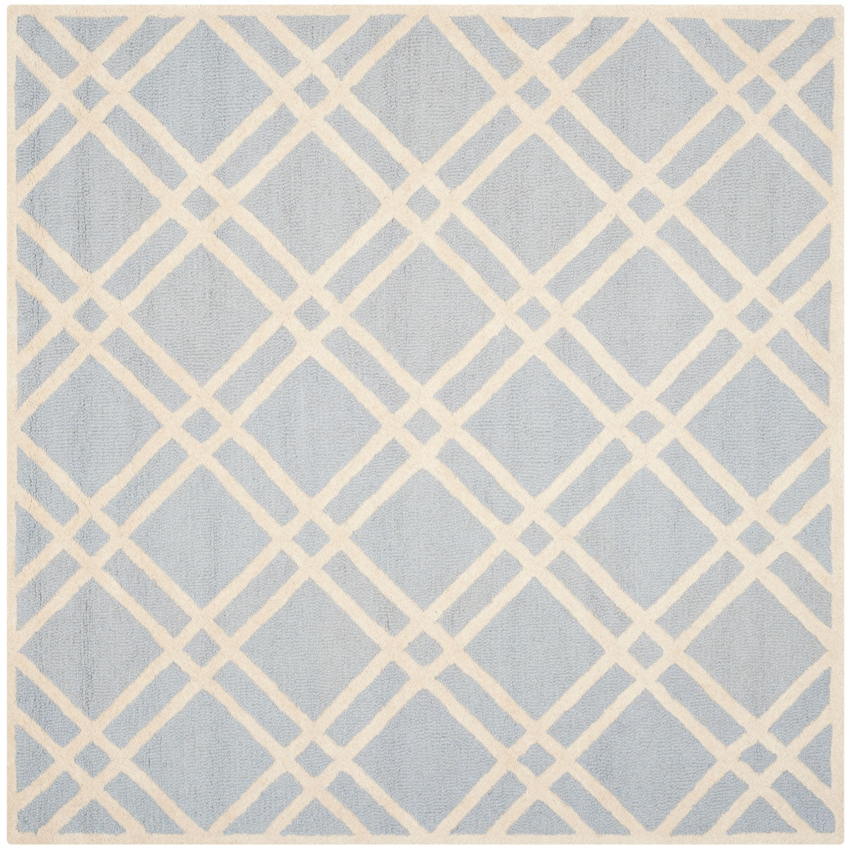 Safavieh Clearance Cambridge CAM142A Light Blue Rug