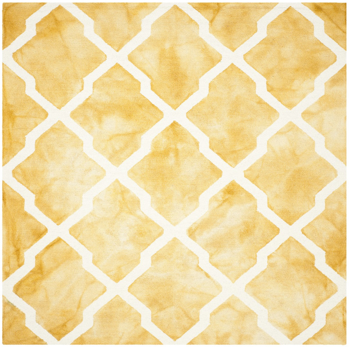 Safavieh Clearance Dip Dye DDY540H Gold Rug