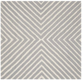 Safavieh Clearance Cambridge CAM129D Silver Rug