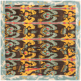 Safavieh Clearance Ikat IKT221A Charcoal Rug