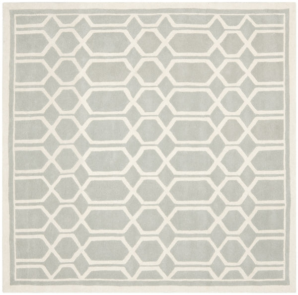 Safavieh Clearance Chatham CHT725E Grey Rug