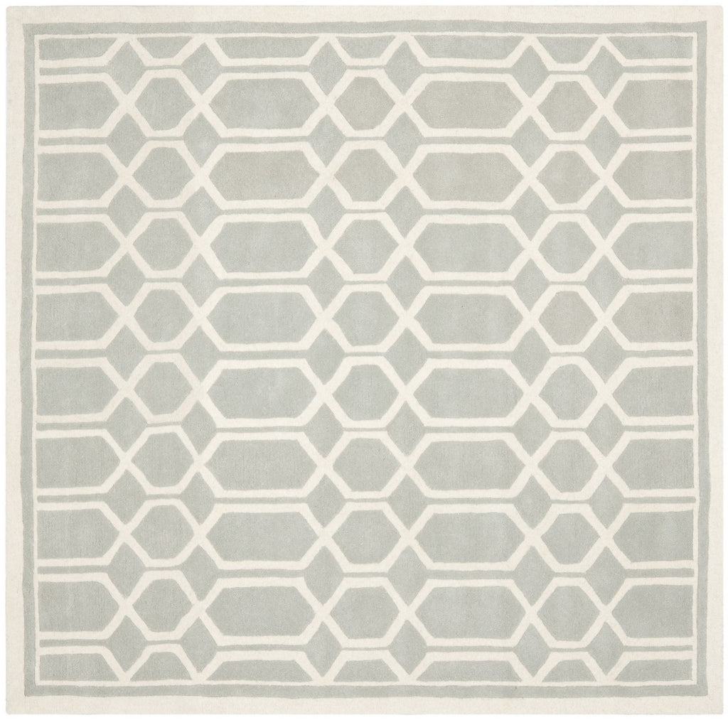 Safavieh Clearance Chatham CHT725E Grey Rug