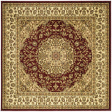 Safavieh Clearance Lyndhurst LNH222B Red Rug