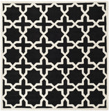 Safavieh Clearance Chatham CHT732K Black Rug
