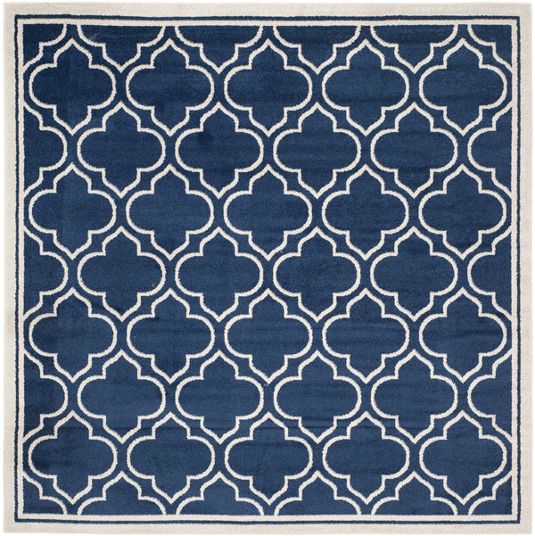 Safavieh Clearance Amherst AMT412P Navy Rug