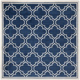 Safavieh Clearance Amherst AMT412P Navy Rug