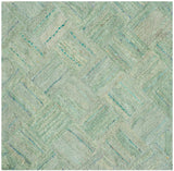 Safavieh Clearance Nantucket NAN316A Green Rug