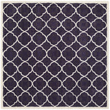Safavieh Clearance Chatham CHT821B Purple Rug