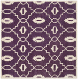 Safavieh Clearance Chatham CHT745F Purple Rug