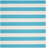 Safavieh Clearance Montauk MTK712N Turquoise Rug