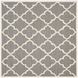 Safavieh Clearance Cambridge CAM312D Dark Grey Rug