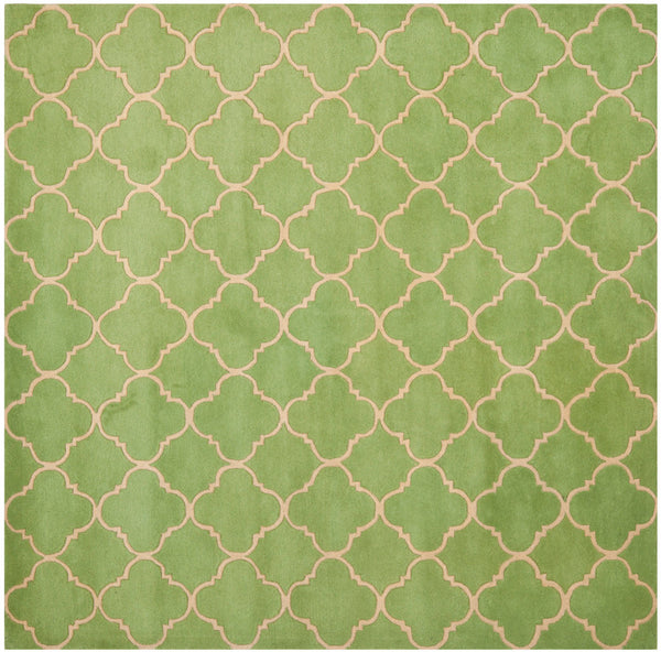 Safavieh Clearance Chatham CHT935B Green Rug