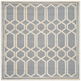 Safavieh Clearance Cambridge CAM138D Silver Rug
